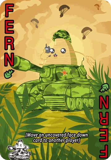 FERN card