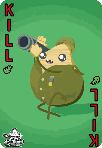 KILL card